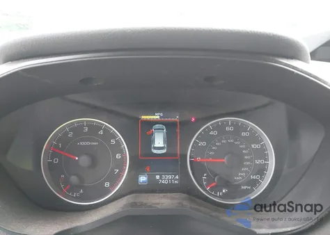 2022 Subaru Ascent Onyx Edition z USA, uszkodzony, nr VIN 4S4WMAJD1N3412225